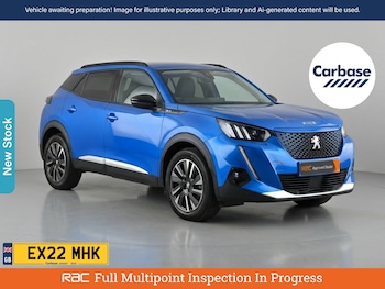 Used Peugeot E-2008 2022 for sale - 79228008: Photo