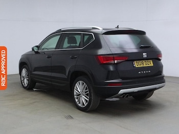 Used SEAT Ateca 2018 for sale - 79297500: Photo