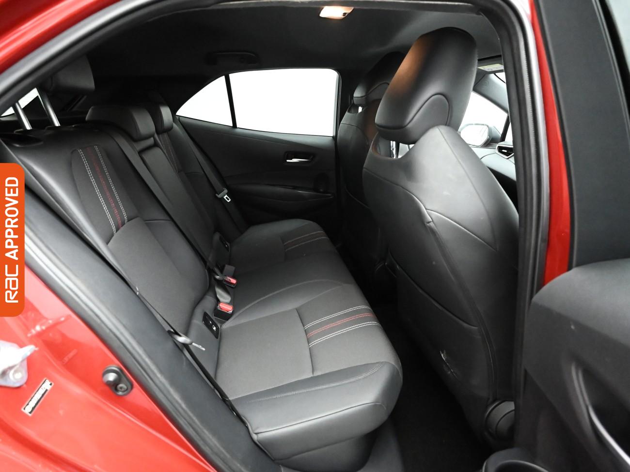 Used Toyota Corolla 2021 for sale - 77249458: Photo 12