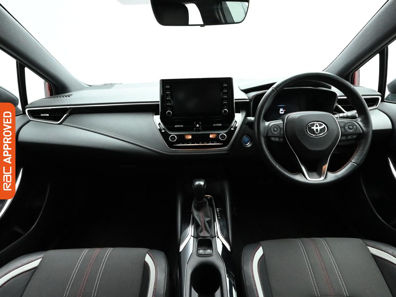 Used Toyota Corolla 2021 for sale - 77249458: Photo 2