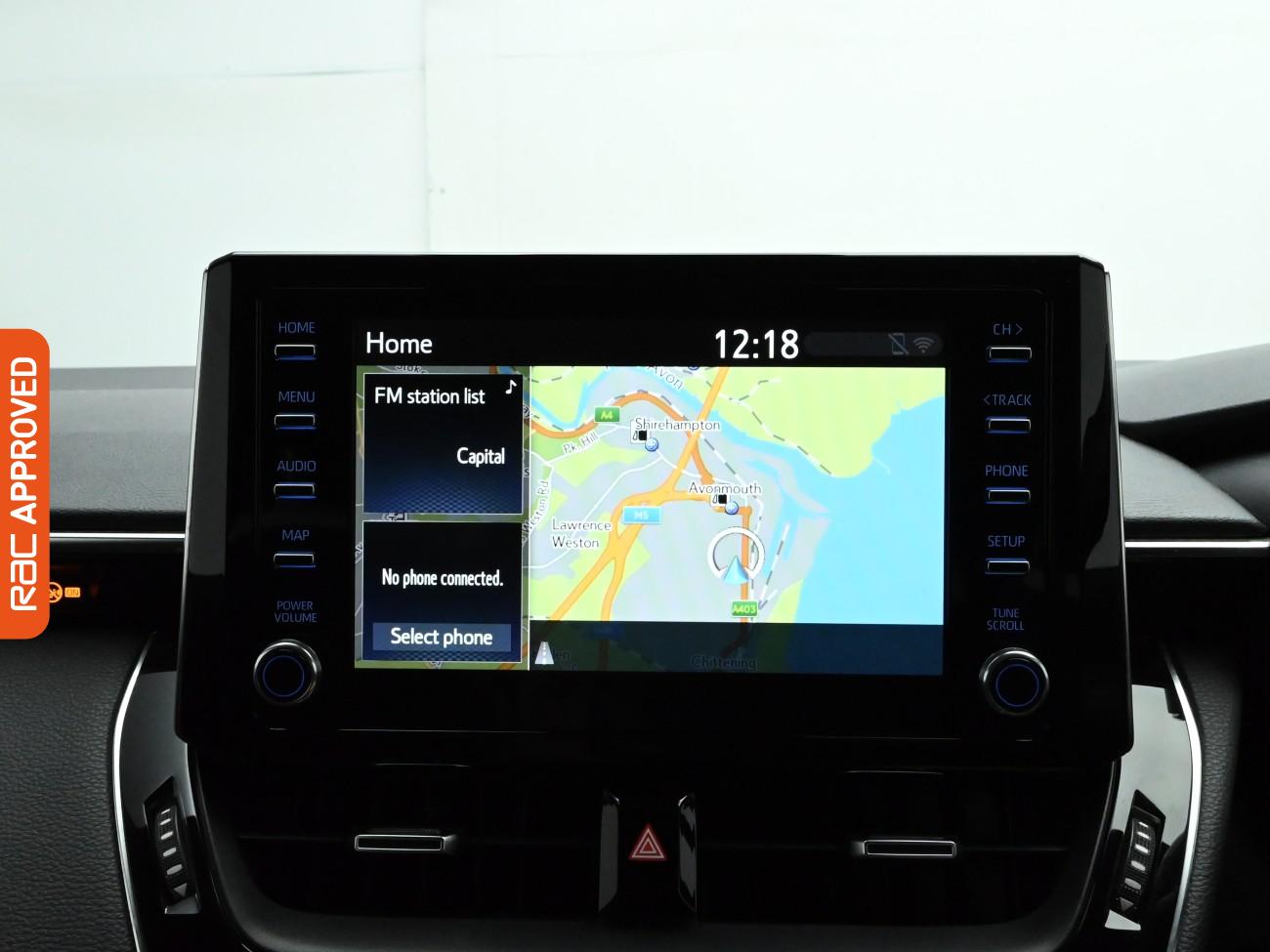 Used Toyota Corolla 2021 for sale - 77249458: Photo 3