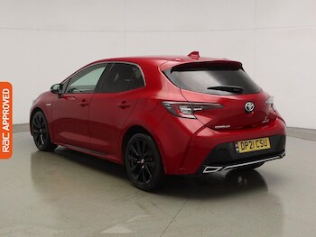 Used Toyota Corolla 2021 for sale - 77249458: Photo