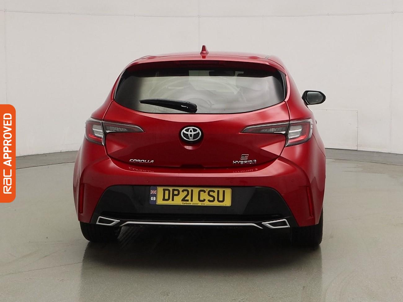 Used Toyota Corolla 2021 for sale - 77249458: Photo 8