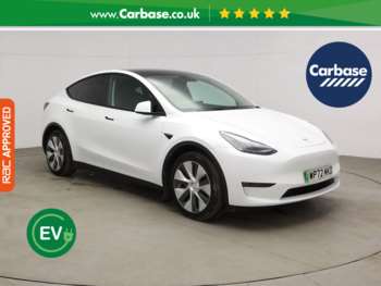 2022 - Long Range AWD 5dr Auto