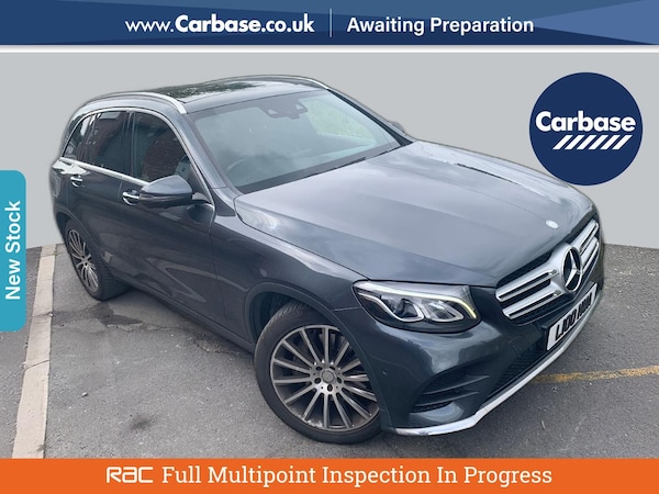Used Mercedes-Benz GLC 2016 for sale - 75228746: Photo 1