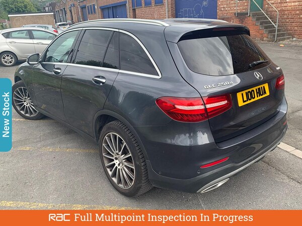 Used Mercedes-Benz GLC 2016 for sale - 75228746: Photo 2