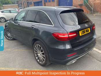 Used Mercedes-Benz GLC 2016 for sale - 75228746: Photo