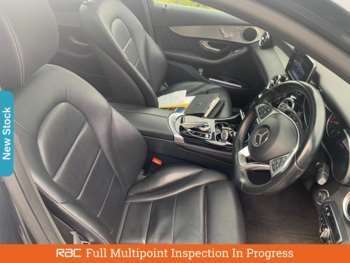 Used Mercedes-Benz GLC 2016 for sale - 75228746: Photo