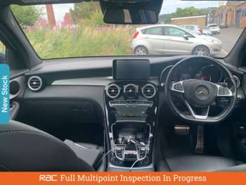Used Mercedes-Benz GLC 2016 for sale - 75228746: Photo