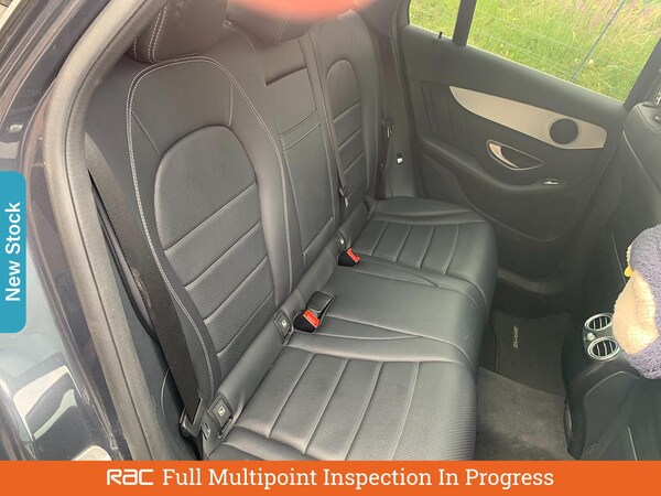 Used Mercedes-Benz GLC 2016 for sale - 75228746: Photo 6