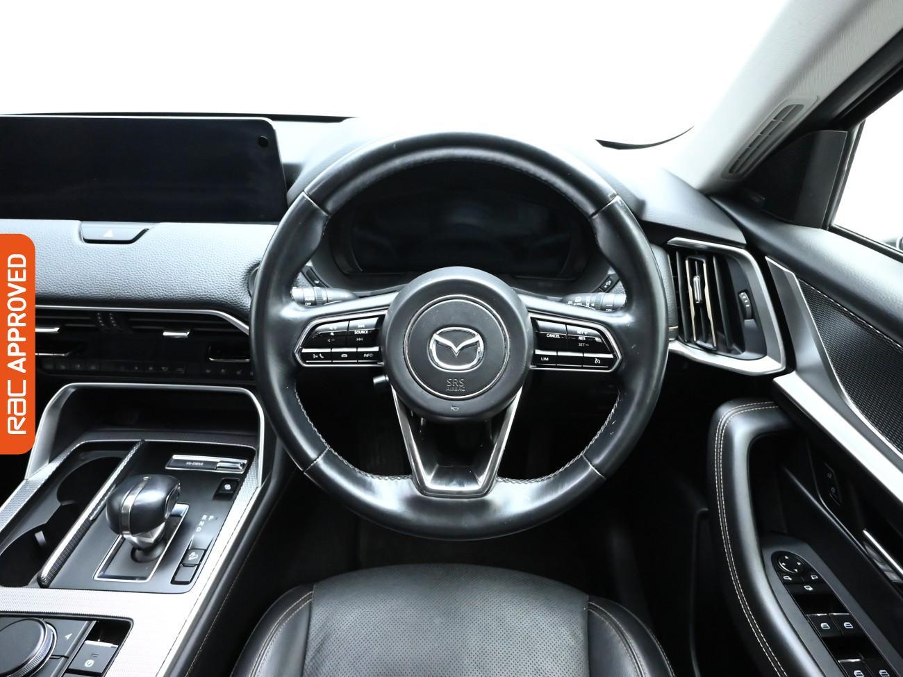 Used Mazda CX-60 2022 for sale - 76395372: Photo 10