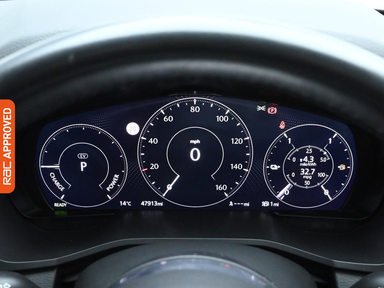 Used Mazda CX-60 2022 for sale - 76395372: Photo 12