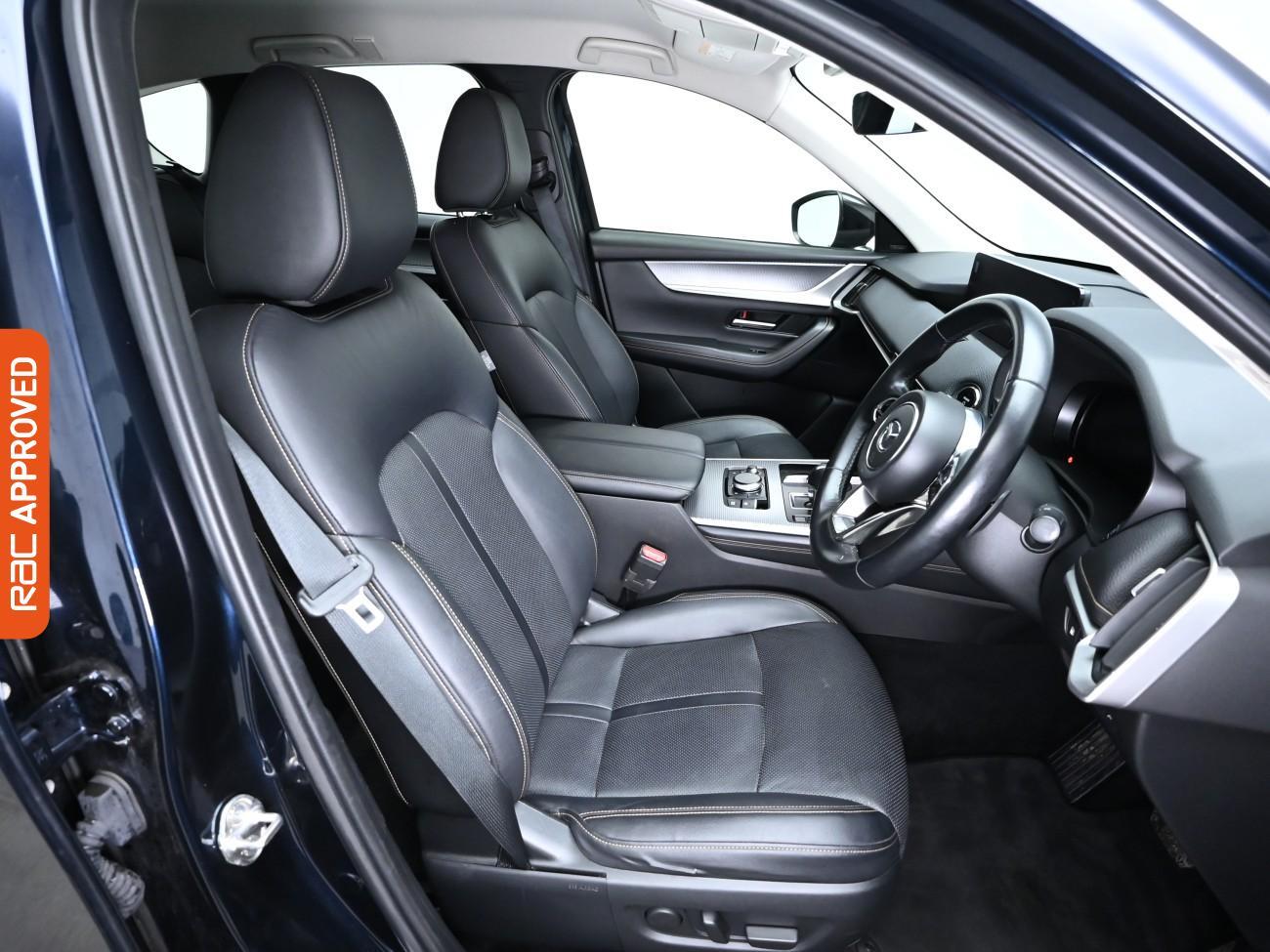 Used Mazda CX-60 2022 for sale - 76395372: Photo 13