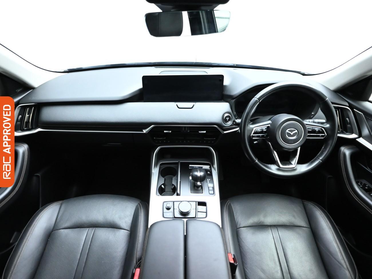 Used Mazda CX-60 2022 for sale - 76395372: Photo 2