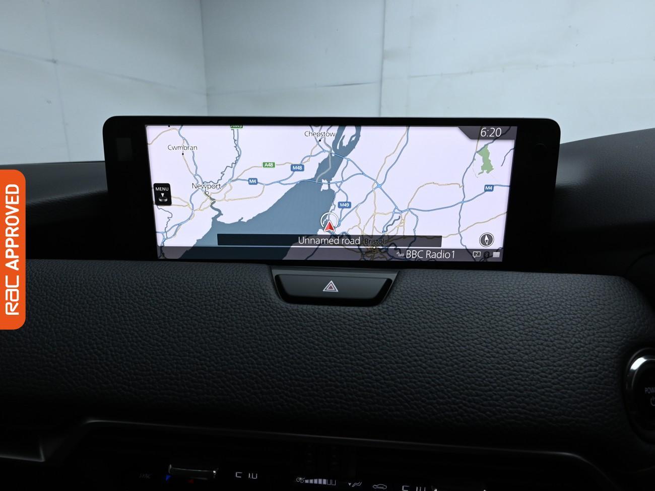 Used Mazda CX-60 2022 for sale - 76395372: Photo 3