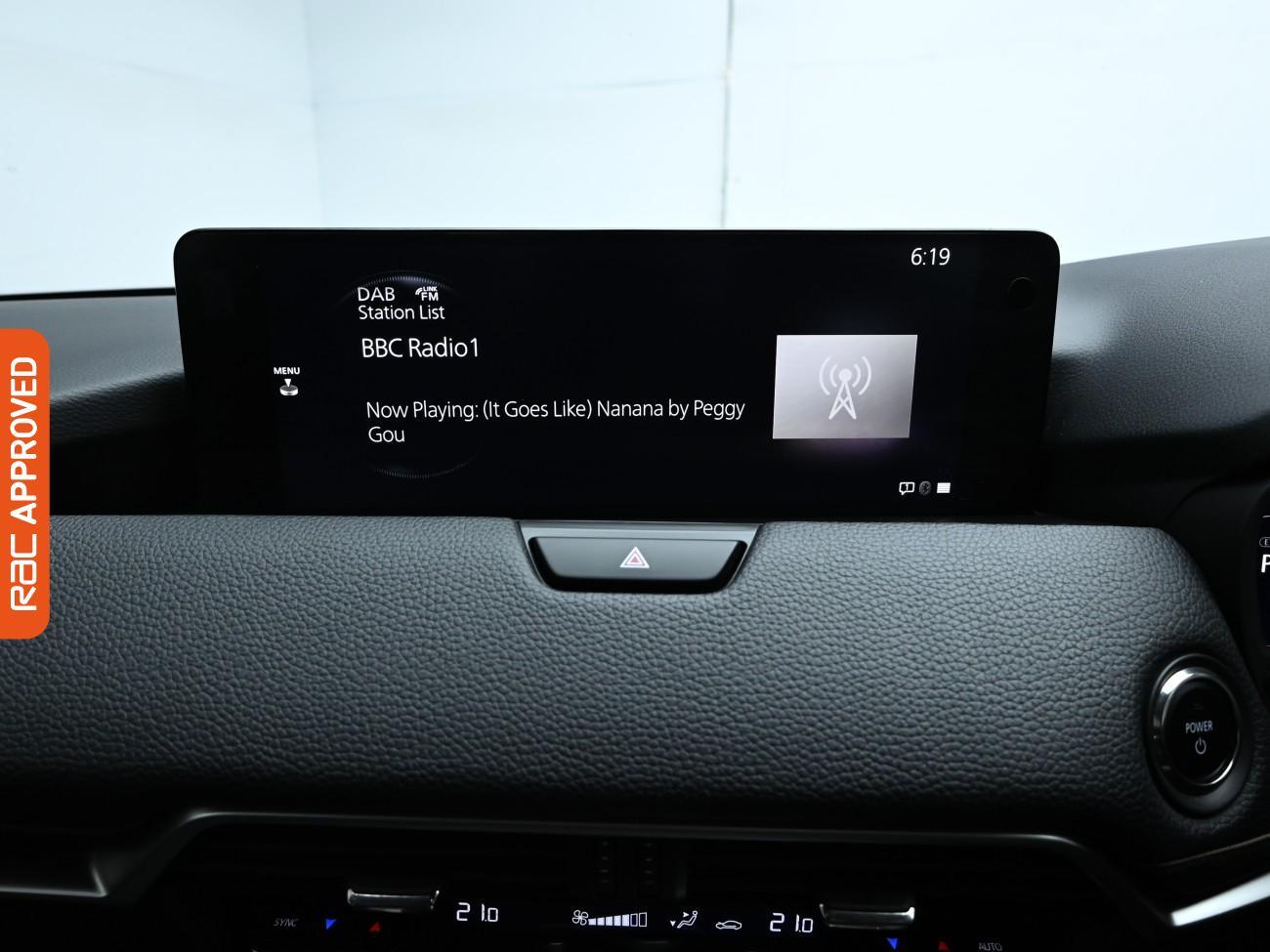 Used Mazda CX-60 2022 for sale - 76395372: Photo 32