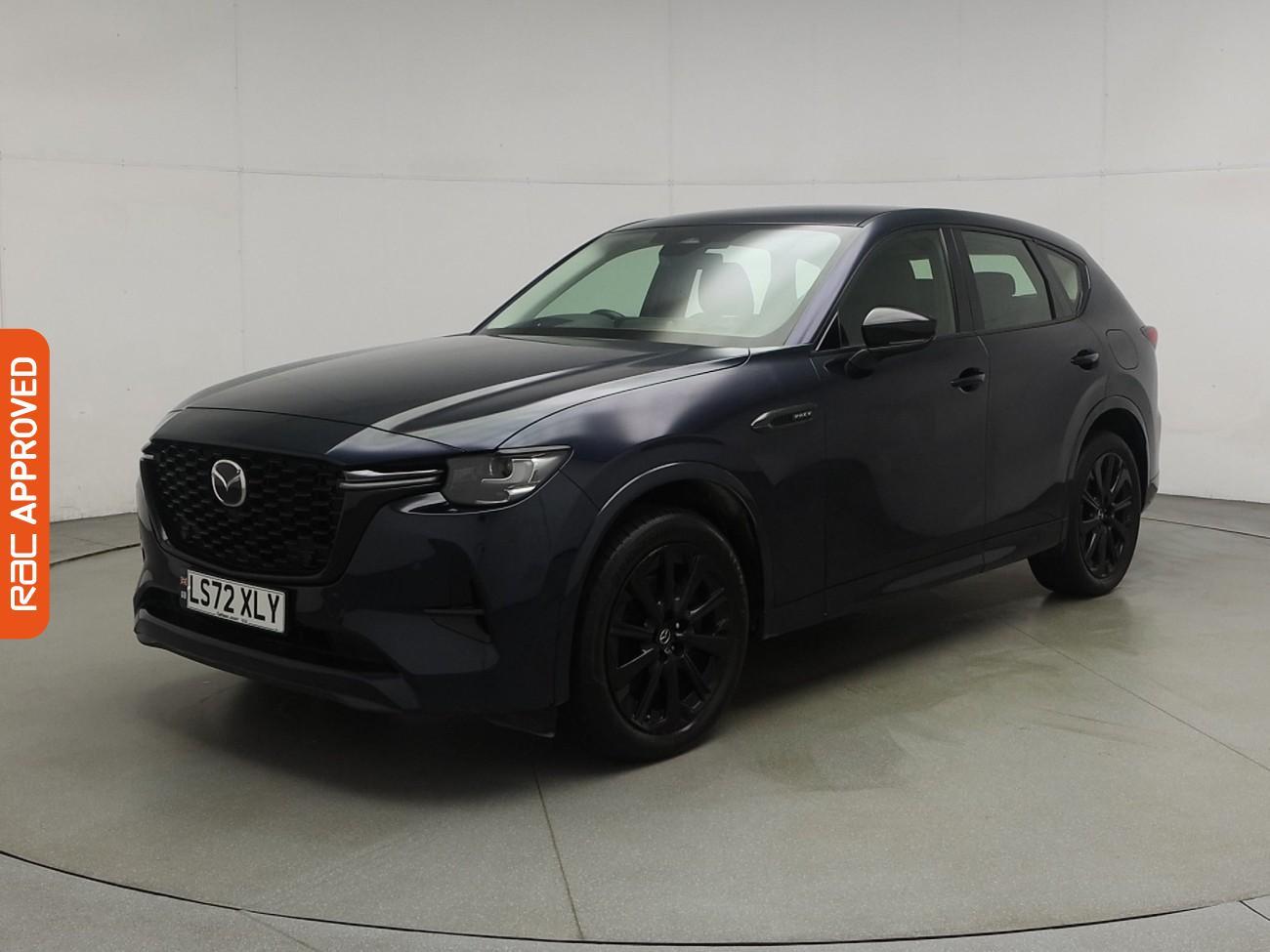 Used Mazda CX-60 2022 for sale - 76395372: Photo 33