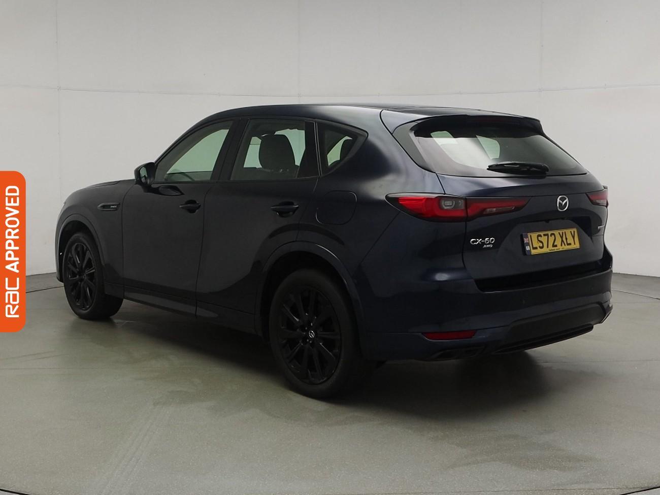 Used Mazda CX-60 2022 for sale - 76395372: Photo 5