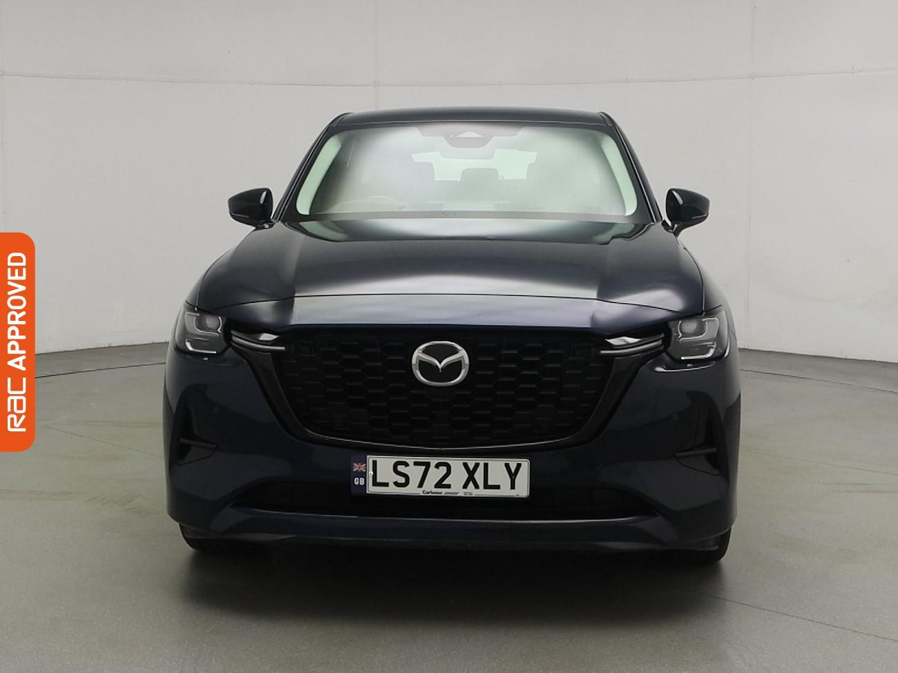 Used Mazda CX-60 2022 for sale - 76395372: Photo 8