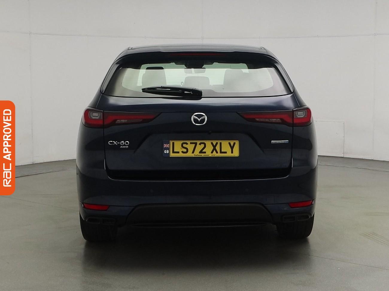 Used Mazda CX-60 2022 for sale - 76395372: Photo 9