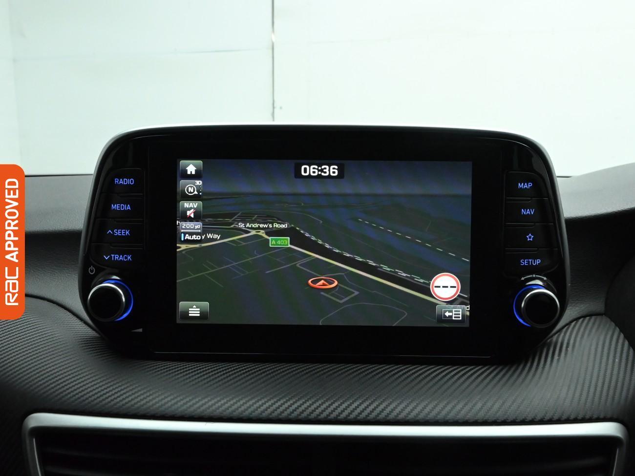 Used Hyundai TUCSON 2019 for sale - 76641885: Photo 14