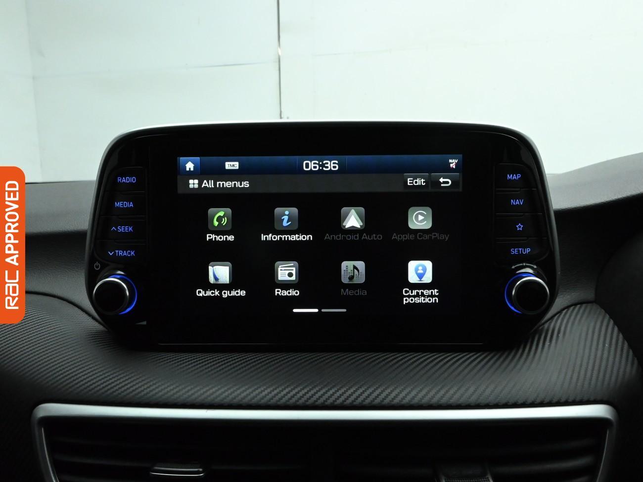 Used Hyundai TUCSON 2019 for sale - 76641885: Photo 18