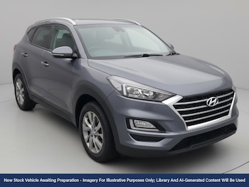 Hyundai - TUCSON