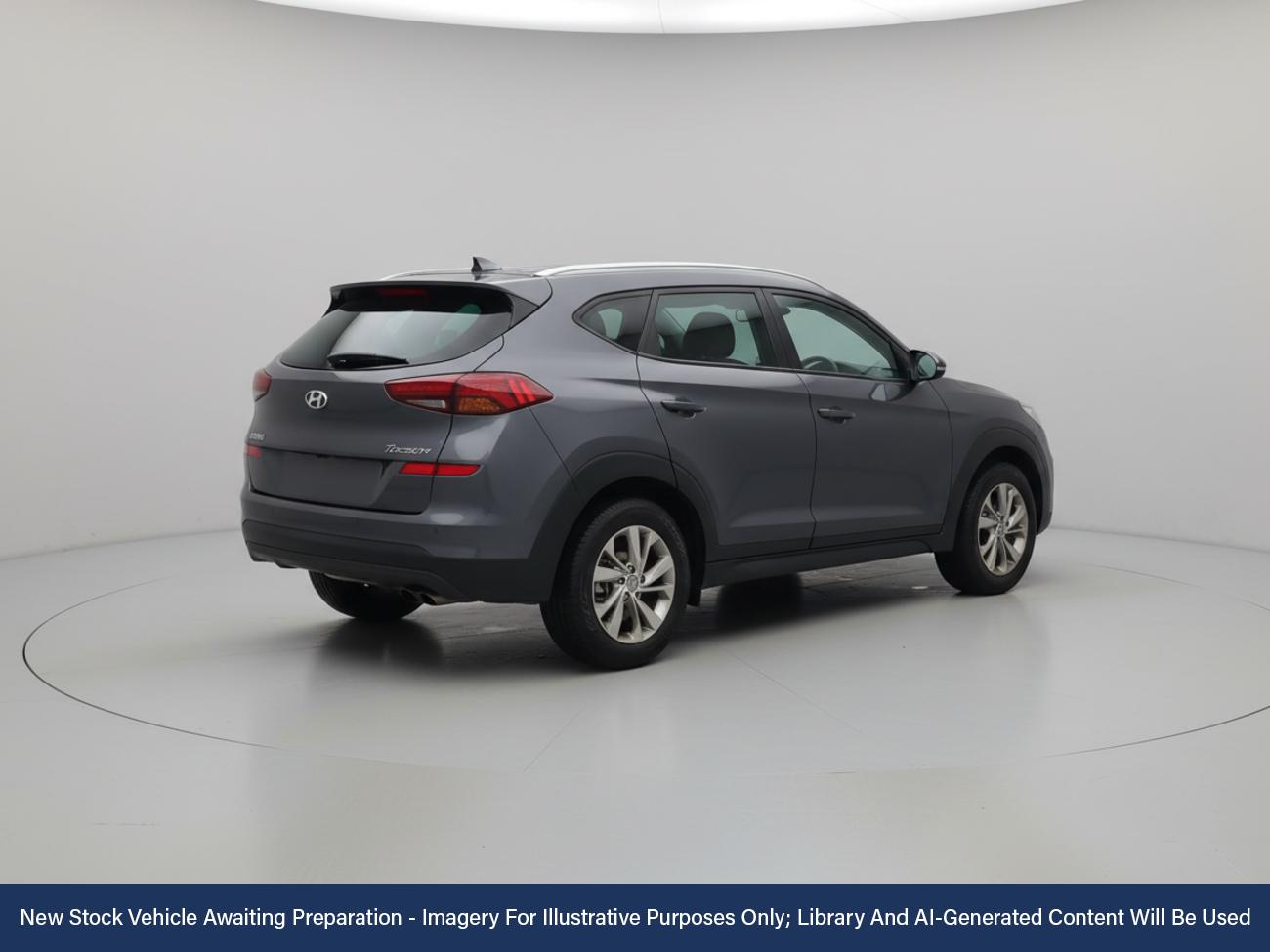 Used Hyundai TUCSON 2019 for sale - 76641885: Photo 2