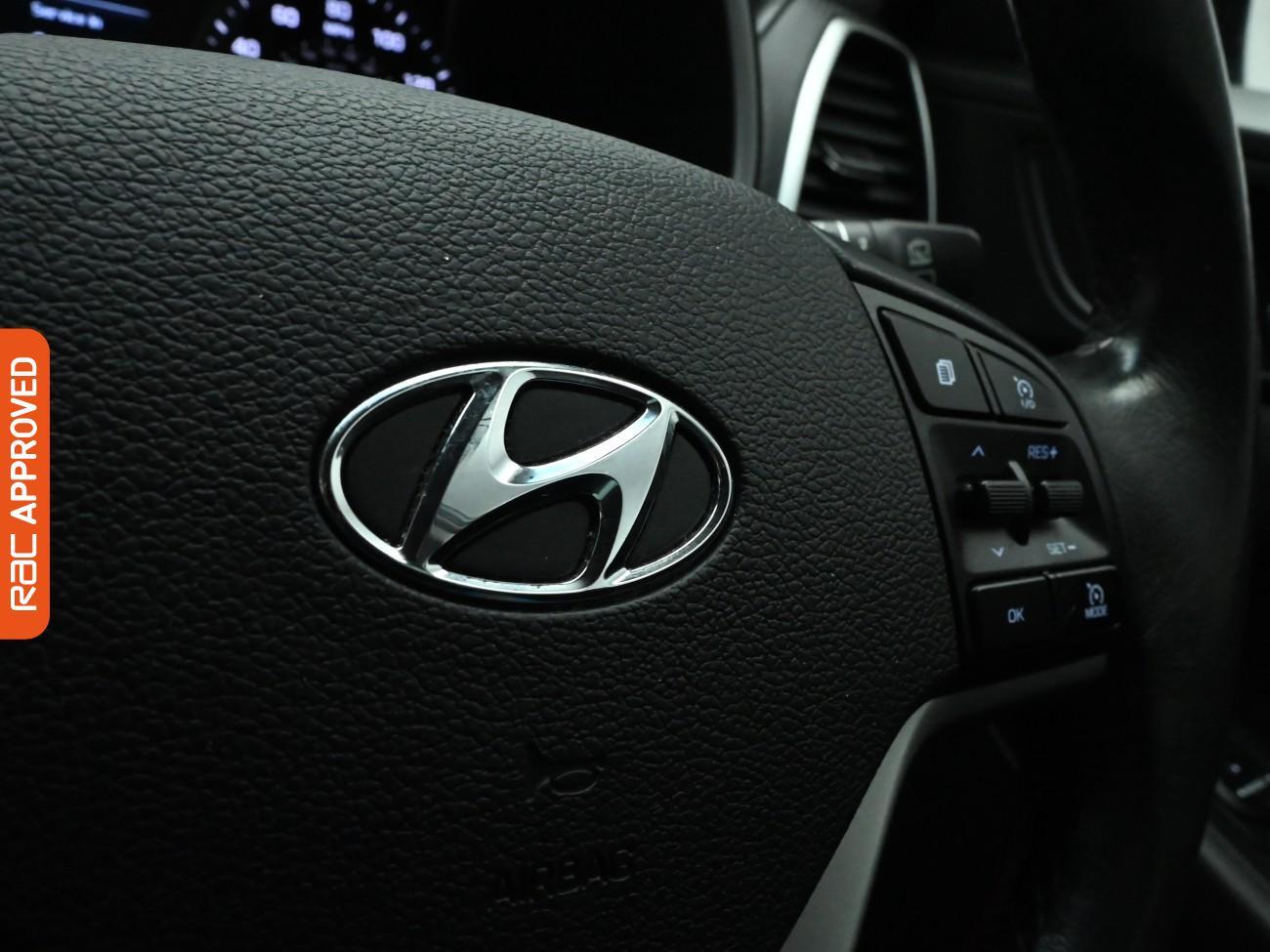 Used Hyundai TUCSON 2019 for sale - 76641885: Photo 23