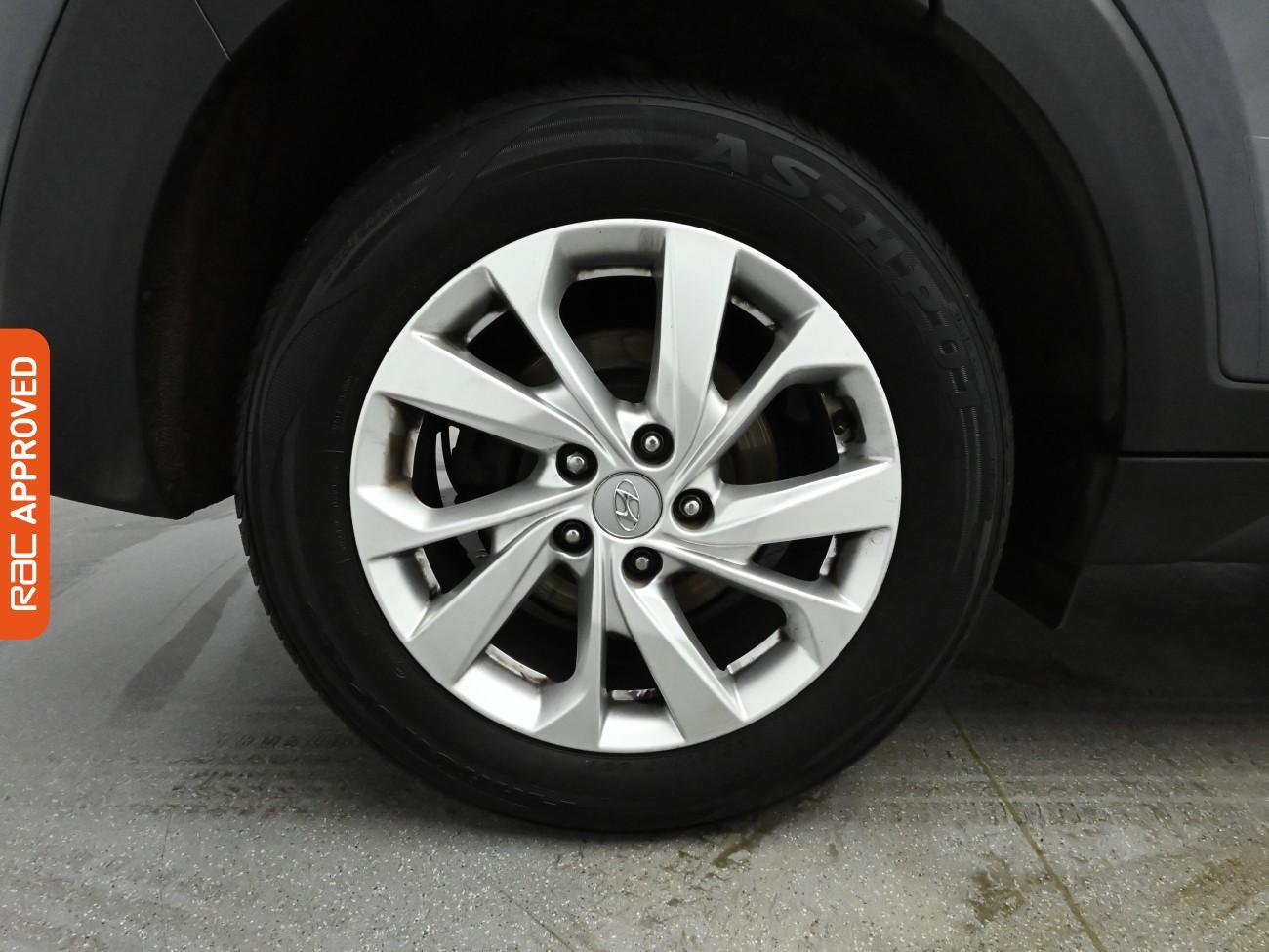 Used Hyundai TUCSON 2019 for sale - 76641885: Photo 27