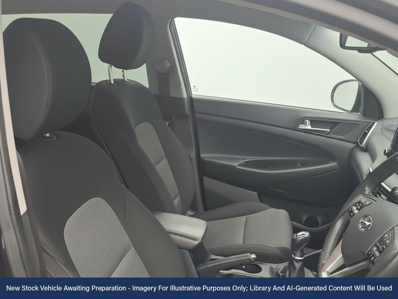 Used Hyundai TUCSON 2019 for sale - 76641885: Photo 3