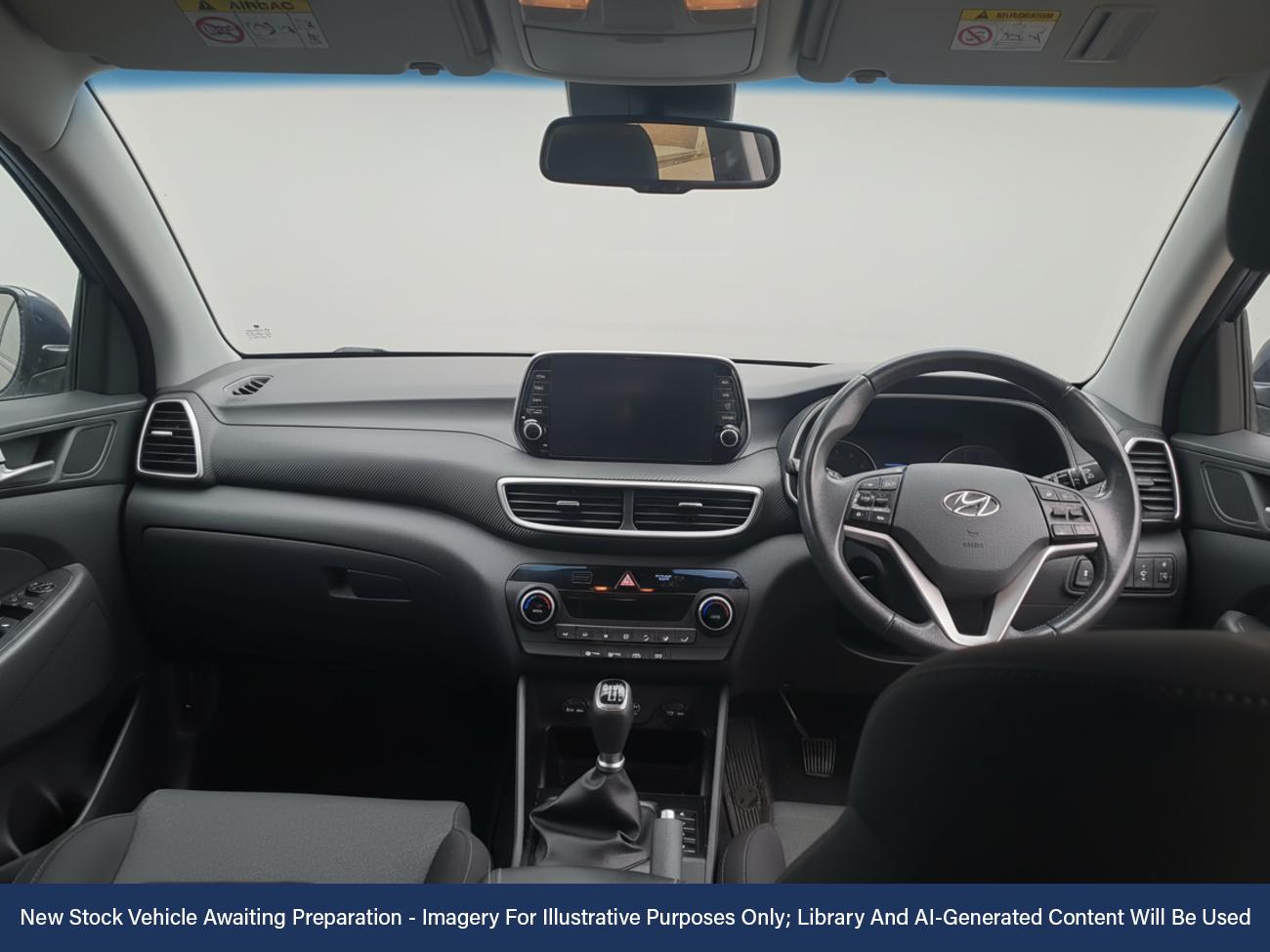 Used Hyundai TUCSON 2019 for sale - 76641885: Photo 6