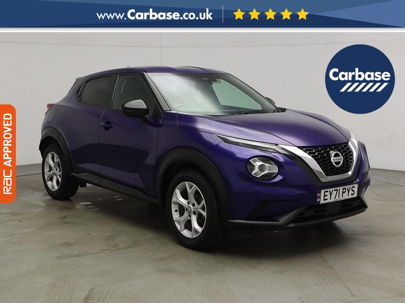 Used Nissan Juke 2021 for sale - 76395397: Photo 1