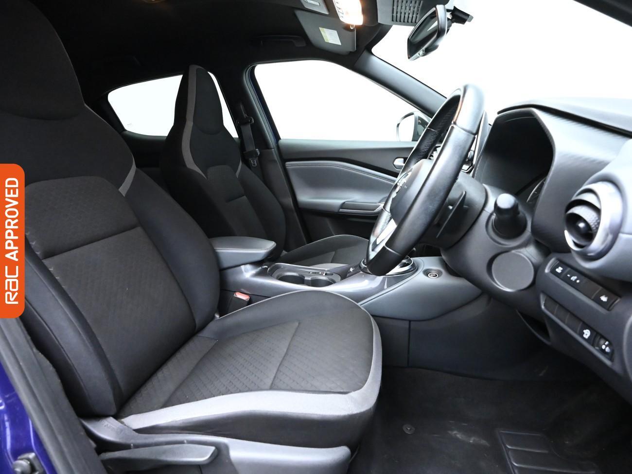 Used Nissan Juke 2021 for sale - 76395397: Photo 12