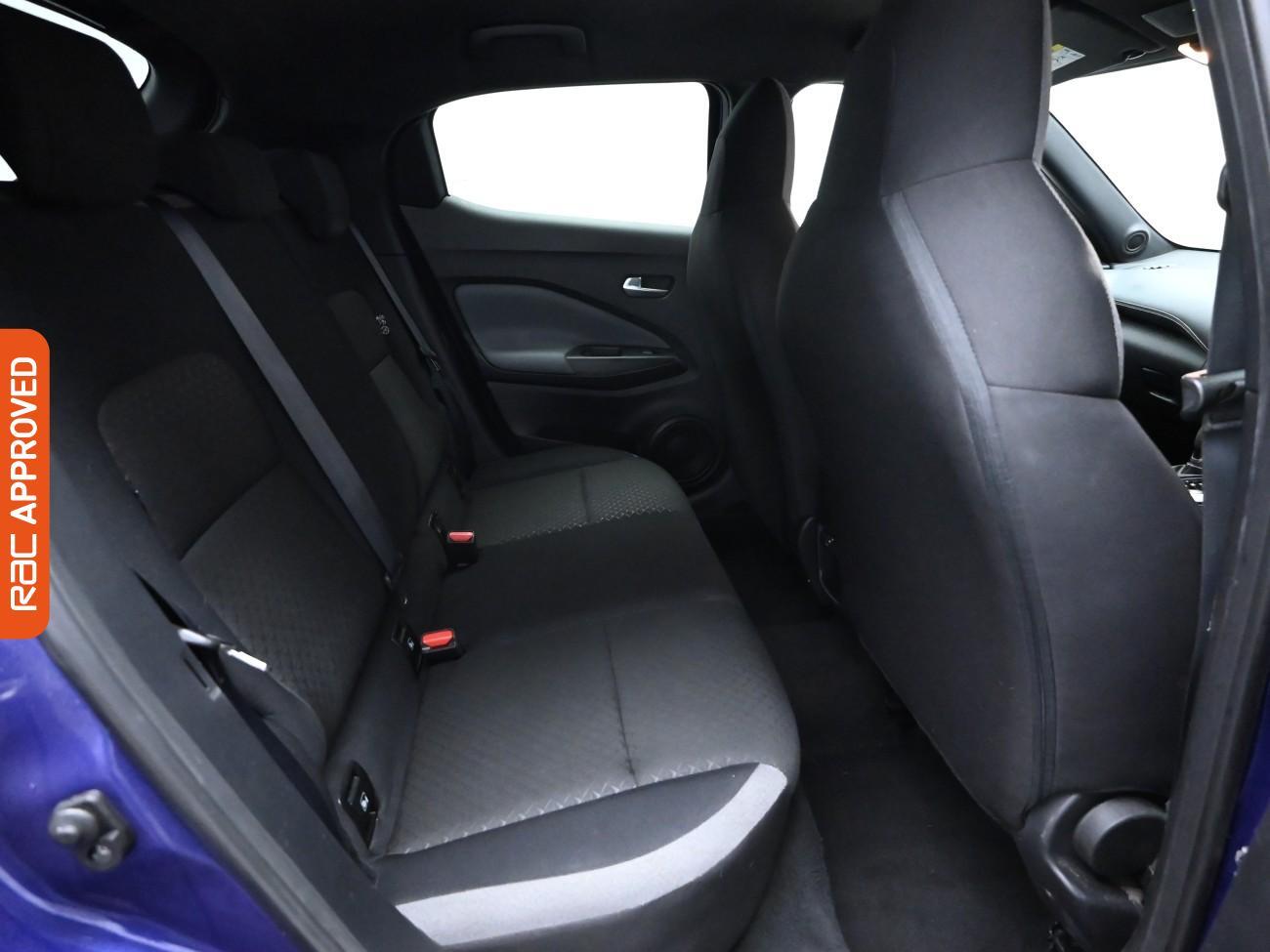 Used Nissan Juke 2021 for sale - 76395397: Photo 13