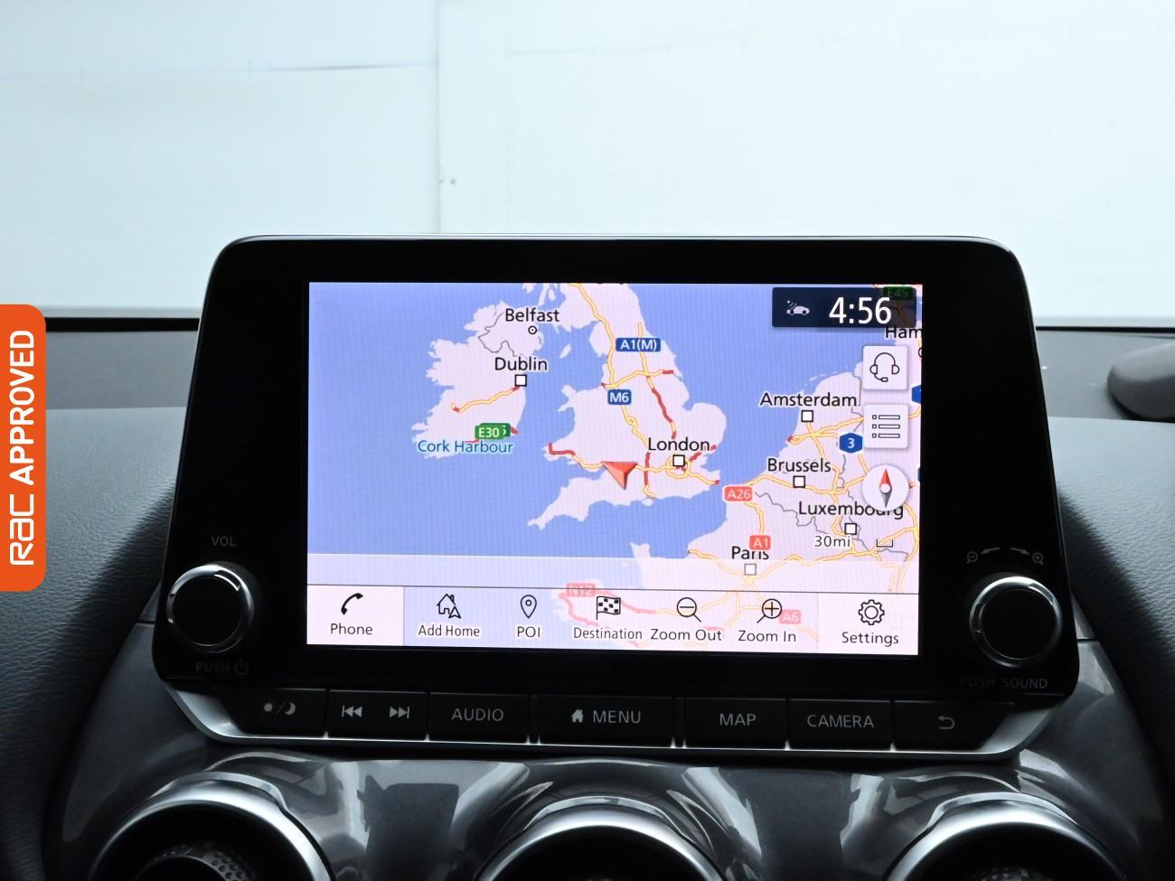 Used Nissan Juke 2021 for sale - 76395397: Photo 14