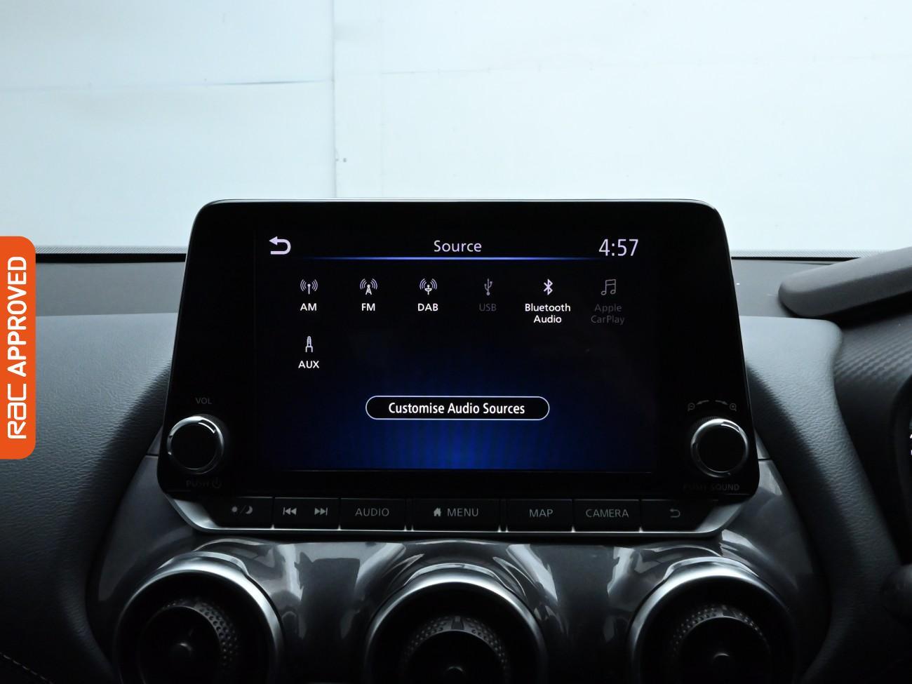 Used Nissan Juke 2021 for sale - 76395397: Photo 16