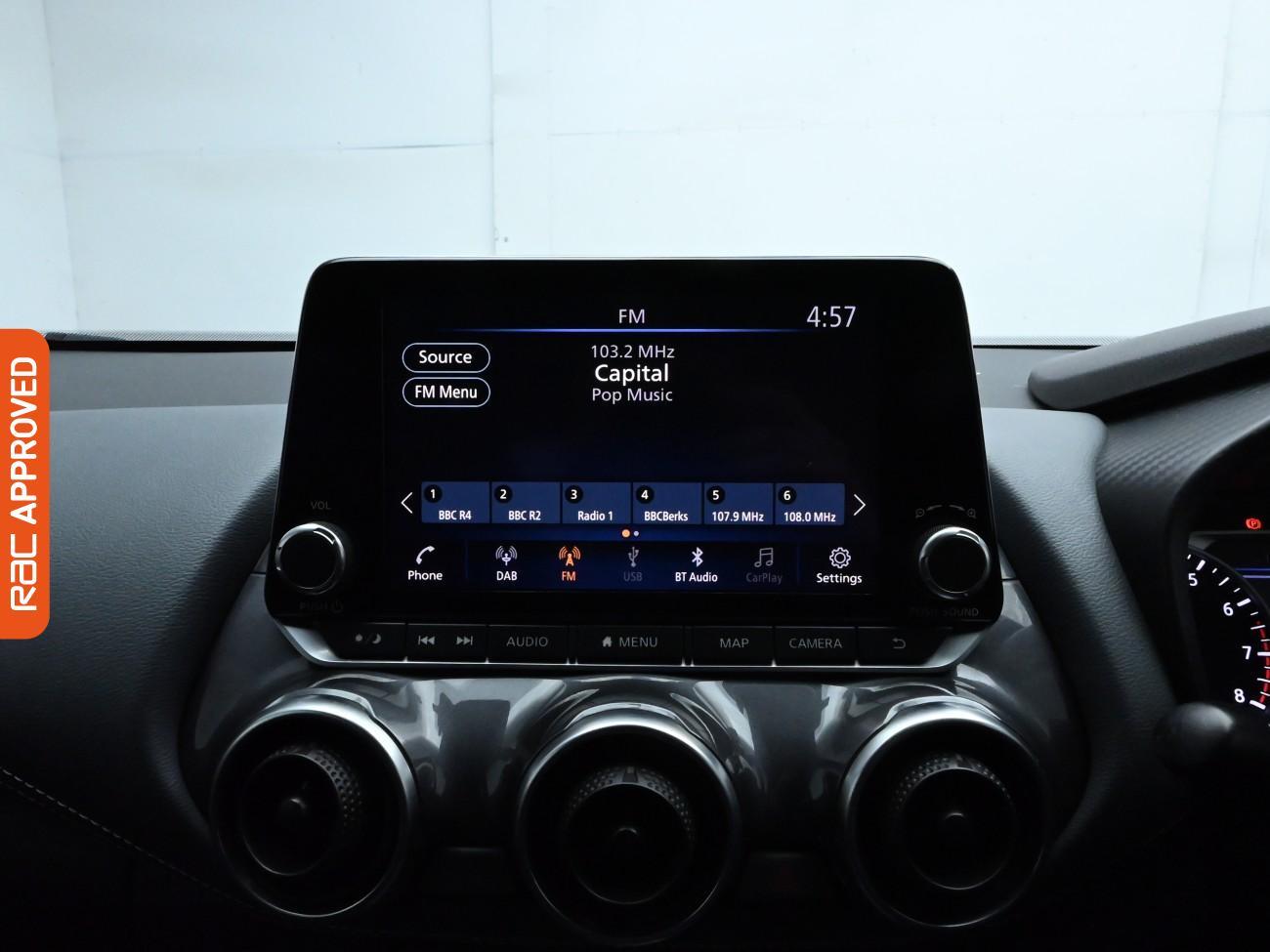 Used Nissan Juke 2021 for sale - 76395397: Photo 17