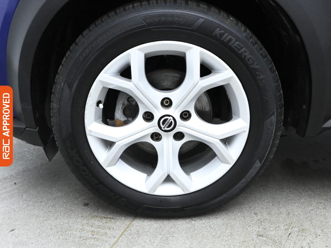 Used Nissan Juke 2021 for sale - 76395397: Photo 25