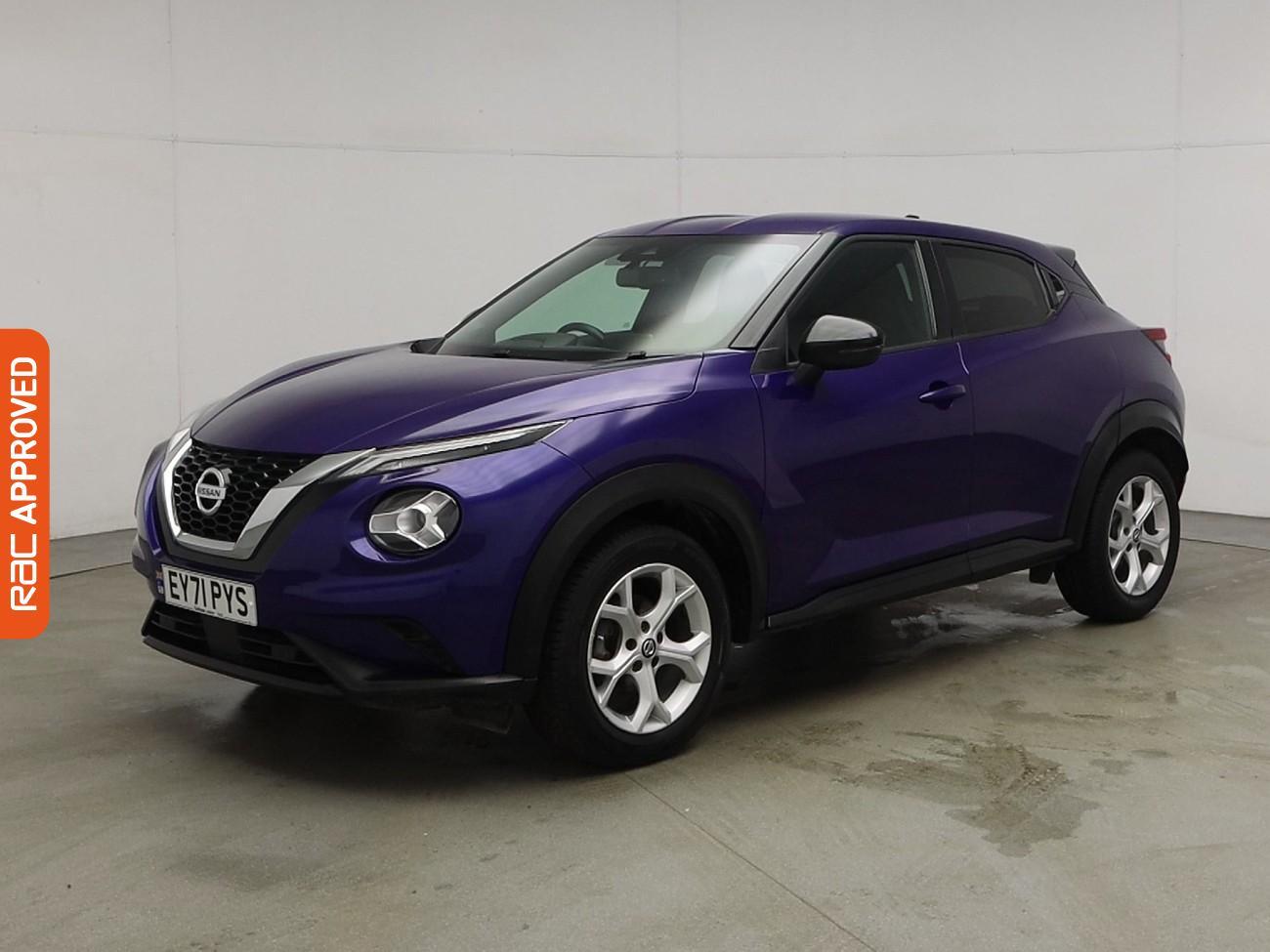 Used Nissan Juke 2021 for sale - 76395397: Photo 26