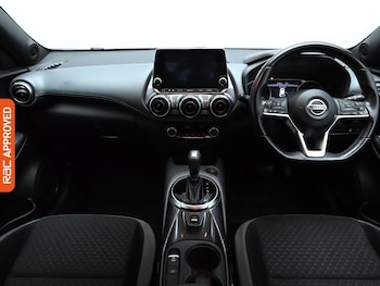 Used Nissan Juke 2021 for sale - 76395397: Photo