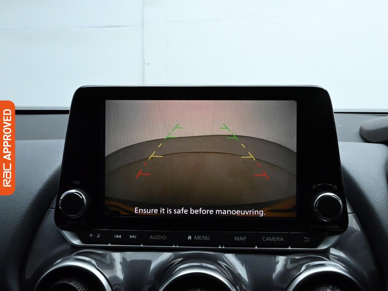 Used Nissan Juke 2021 for sale - 76395397: Photo 3