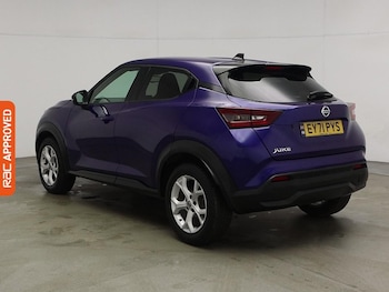 Used Nissan Juke 2021 for sale - 76395397: Photo