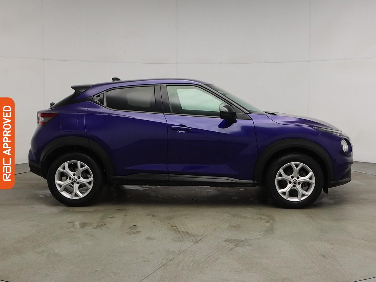 Used Nissan Juke 2021 for sale - 76395397: Photo 6