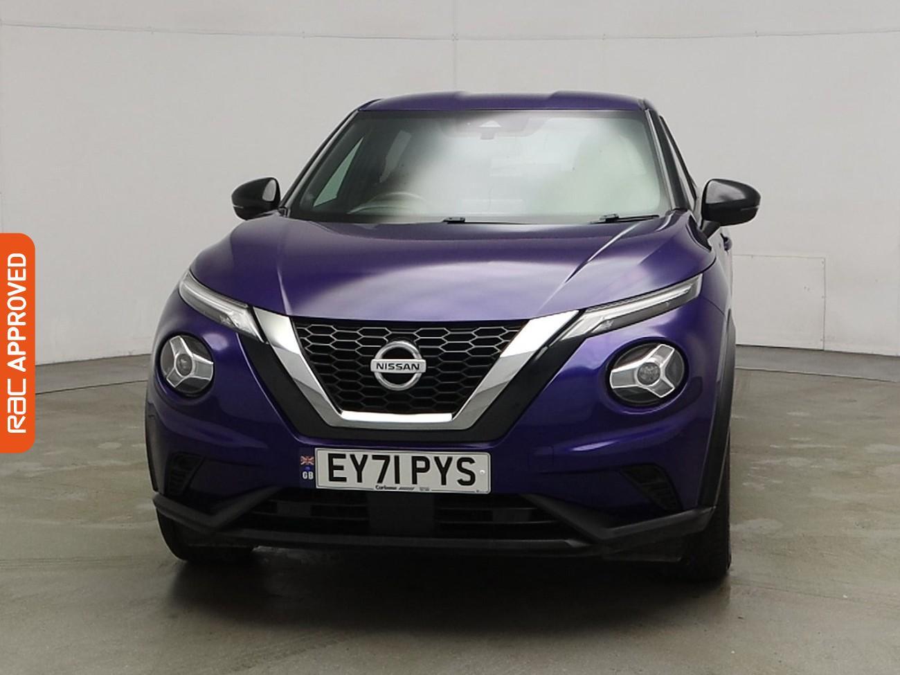 Used Nissan Juke 2021 for sale - 76395397: Photo 7