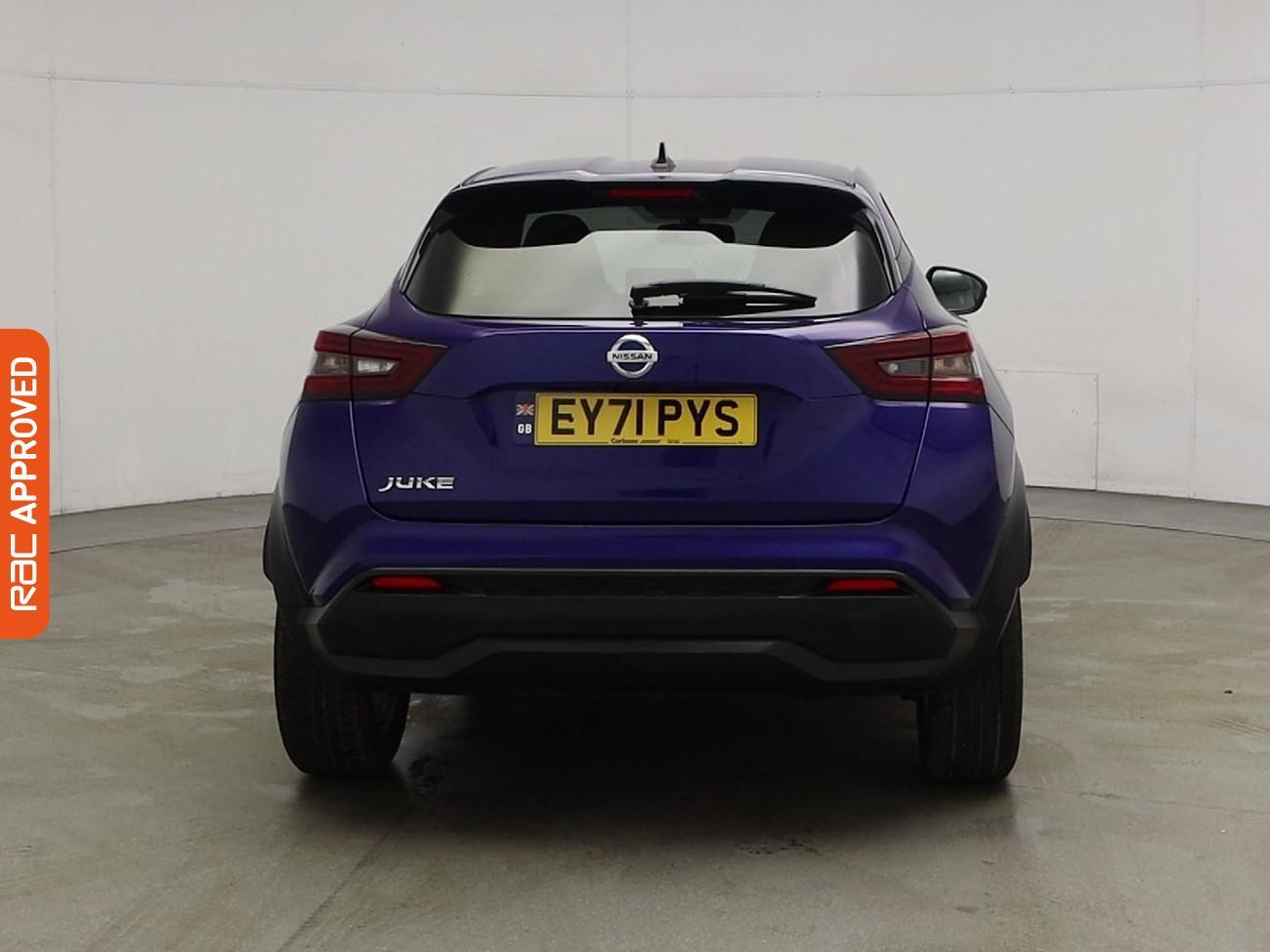 Used Nissan Juke 2021 for sale - 76395397: Photo 8