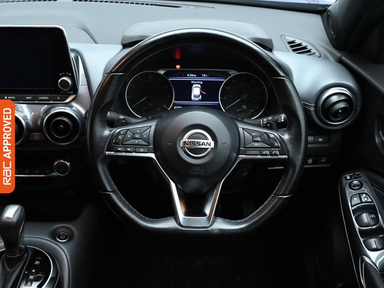 Used Nissan Juke 2021 for sale - 76395397: Photo 9