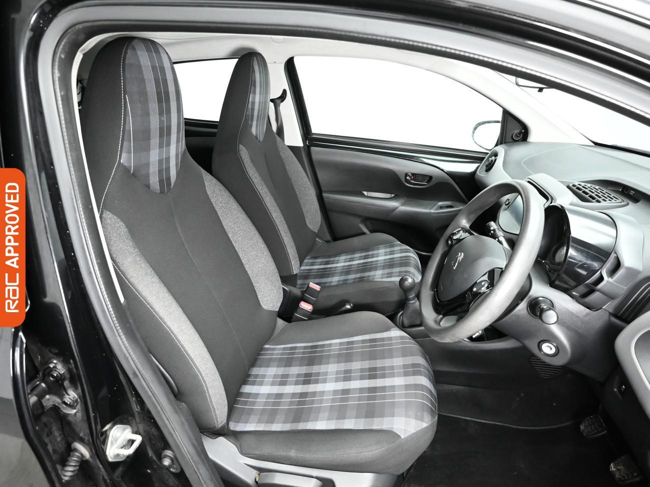 Used Peugeot 108 2019 for sale - 77421420: Photo 12