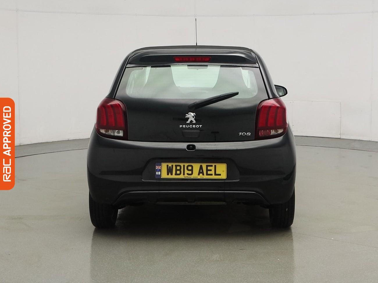 Used Peugeot 108 2019 for sale - 77421420: Photo 8