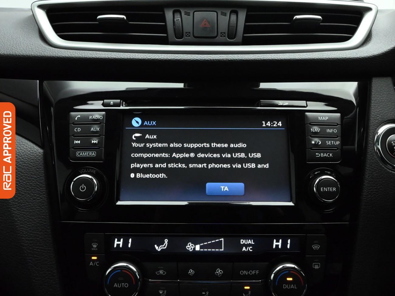 Used Nissan Qashqai 2017 for sale - 77368754: Photo 18